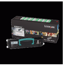 Тонер-картридж Lexmark E250 Return Program Toner Cartridge 3.5K                                                                                                                                                                                           