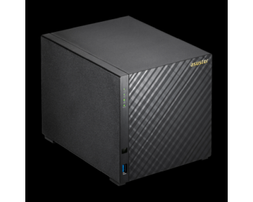 Рэковое сетевое хранилище (Rack NAS) Asustor AS1004T