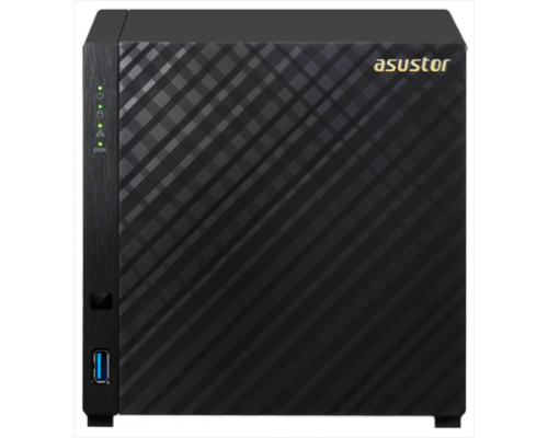 Рэковое сетевое хранилище (Rack NAS) Asustor AS1004T