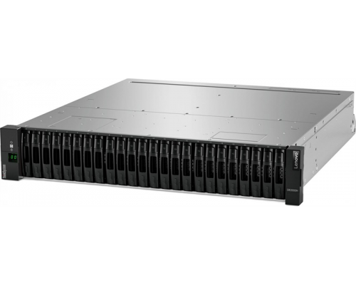 Система хранения Lenovo ThinkSystem DE2000H SAS Hybrid Flash Array 2U24 SFF (7Y71A000WW)