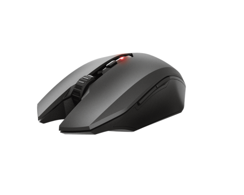 Мышь Trust Gaming Wireless Mouse GXT 115 Macci, USB, 800-2400dpi, PC/PS4/Xbox One, Black [22417]