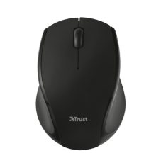 Мышь Trust Wireless Mouse Oni, USB, 1200dpi, Black, подходит под обе руки [21048]                                                                                                                                                                         