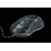 Мышь Trust Gaming Wireless Mouse GXT 133 Locx, USB, 800-4000dpi, Illuminated, PC/PS4/Xbox One, Black [22988]