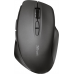 Мышь Trust Wireless Mouse Themo, USB, 800-1600dpi, Black, Black [23340]