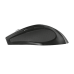 Мышь Trust Wireless Mouse MaxTrack, USB, 800-1600dpi, BlueSpot, Black [17176]