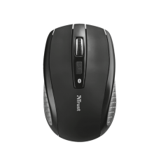 Мышь Trust Wireless Mouse Siano, Bluetooth, 800-1600dpi, Black, подходит под обе руки [20403]                                                                                                                                                             