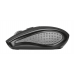 Мышь Trust Wireless Mouse Siano, Bluetooth, 800-1600dpi, Black, подходит под обе руки [20403]