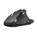 Мышь Trust Wireless Mouse Vergo, USB, 800-2400dpi, Ergonomic, Black [21722]