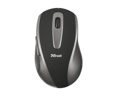 Мышь Trust Wireless Mouse EasyClick, USB, 1000dpi, Black [16536]