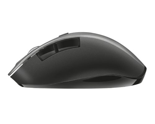 Мышь Trust Wireless Mouse Ravan, USB, 800-1600dpi, Black [22878]