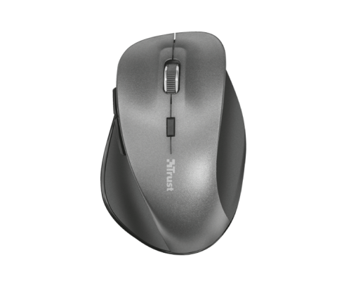 Мышь Trust Wireless Mouse Ravan, USB, 800-1600dpi, Black [22878]