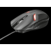 Мышь Trust Gaming Mouse Ziva, USB, 800-2000dpi, Illuminated, Black [21512]