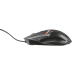 Мышь Trust Gaming Mouse Ziva, USB, 800-2000dpi, Illuminated, Black [21512]