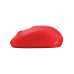 Мышь Trust Wireless Mouse Primo, USB, 800-1600dpi, Red, подходит под обе руки  [20787]