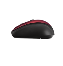 Мышь Trust Wireless Mouse Yvi, USB, 800-1600dpi, Red, подходит под обе руки [19522]                                                                                                                                                                       