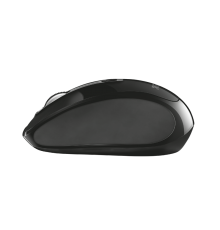 Мышь Trust Wireless Mouse Xani, Bluetooth, 800-1600dpi, Black, подходит под обе руки [21192]                                                                                                                                                              