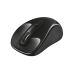 Мышь Trust Wireless Mouse Xani, Bluetooth, 800-1600dpi, Black, подходит под обе руки [21192]