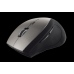 Мышь Trust Wireless Mouse Sura, 800-1600dpi, Black/Silver [19938]