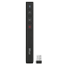 Мышь Trust Wireless Presenter Sqube Ultra-Slim, USB, Laser-Red, Black [21946]