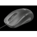 Мышь Trust Mouse Ivero, Optical, USB, 1000dpi, Ergonomic, Black [20404]