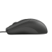 Мышь Trust Mouse Ziva, Optical, USB, 1200dpi, Black, подходит под обе руки  [21947]