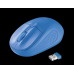 Мышь Trust Wireless Mouse Primo, USB, 800-1600dpi, Blue, подходит под обе руки  [20786]