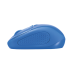 Мышь Trust Wireless Mouse Primo, USB, 800-1600dpi, Blue, подходит под обе руки  [20786]