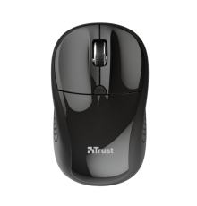 Мышь Trust Wireless Mouse Primo, USB, 800-1600dpi, Black, подходит под обе руки  [20322]                                                                                                                                                                  