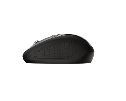 Мышь Trust Wireless Mouse Primo, USB, 800-1600dpi, Black, подходит под обе руки  [20322]