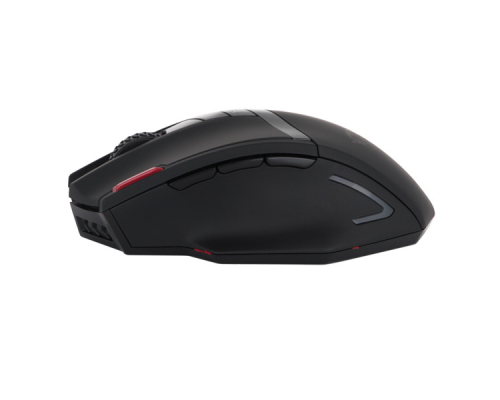 Мышь Trust Gaming Wireless Mouse GXT 130 Ranoo, USB, 800-2400dpi, Illuminated, x3 One Click, PC/PS4/Xbox One, Black [20687]