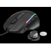 Мышь Trust Gaming Wireless Mouse GXT 165 Celox, USB, 200-10000dpi, Illuminated, 4 Additional Weights (4 gram), Black [23092]