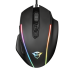 Мышь Trust Gaming Wireless Mouse GXT 165 Celox, USB, 200-10000dpi, Illuminated, 4 Additional Weights (4 gram), Black [23092]