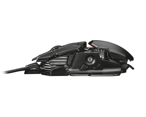 Мышь Trust Gaming Mouse GXT 138 X-Ray, USB, 200-4000dpi, Illuminated, Black [22089]