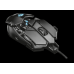 Мышь Trust Gaming Mouse GXT 138 X-Ray, USB, 200-4000dpi, Illuminated, Black [22089]