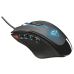 Мышь Trust Gaming Mouse GXT 164 Sikanda, USB, 100-5000dpi, Illuminated, Black [21726]