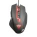 Мышь Trust Gaming Mouse GXT 164 Sikanda, USB, 100-5000dpi, Illuminated, Black [21726]