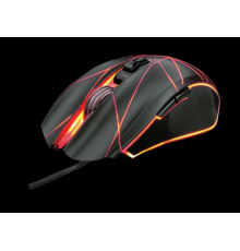 Мышь Trust Gaming Mouse GXT 160 Ture, USB, 250-4000dpi, Illuminated, Black [22332]                                                                                                                                                                        