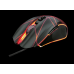 Мышь Trust Gaming Mouse GXT 160 Ture, USB, 250-4000dpi, Illuminated, Black [22332]