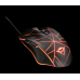 Мышь Trust Gaming Mouse GXT 160 Ture, USB, 250-4000dpi, Illuminated, Black [22332]