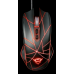 Мышь Trust Gaming Mouse GXT 160 Ture, USB, 250-4000dpi, Illuminated, Black [22332]