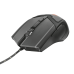 Мышь Trust Gaming Mouse GXT 101 GAV, USB, 600-4800dpi, Illuminated, Black [21044]