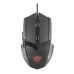 Мышь Trust Gaming Mouse GXT 101 GAV, USB, 600-4800dpi, Illuminated, Black [21044]