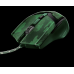 Мышь Trust Gaming Mouse GXT 101C Gav, USB, 600-4800dpi, PC/PS4, Xbox One, Camo green [22793]