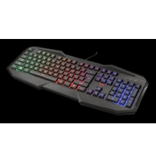 Клавиатура Trust Gaming Keyboard GXT 830-RW Avonn, USB, RGB, Black [22511]                                                                                                                                                                                