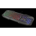 Клавиатура Trust Gaming Keyboard GXT 830-RW Avonn, USB, RGB, Black [22511]