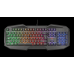 Клавиатура Trust Gaming Keyboard GXT 830-RW Avonn, USB, RGB, Black [22511]