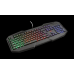 Клавиатура Trust Gaming Keyboard GXT 830-RW Avonn, USB, RGB, Black [22511]