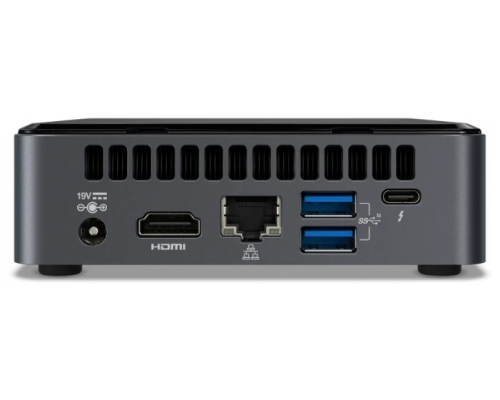 Неттоп Intel BXNUC10I3FNH2