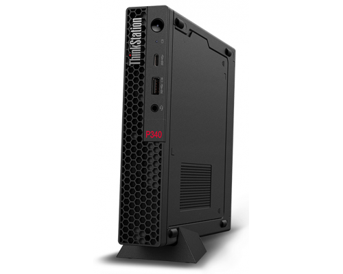 Компьютер Lenovo ThinkStation P340 Tiny 30DF003WRU