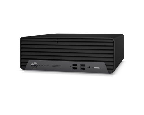 Компьютер HP ProDesk 400 G7 SFF Core i5-10500,8GB,1TB,DVD,USB kbd/mouse,Win10Pro(64-bit),1-1-1 Wty